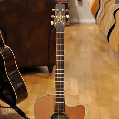 Takamine EAN10C Acoustic-Electric - Used image 6