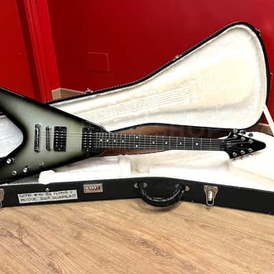 Gibson GOTW #40 Flying V '84 Reissue Silverburst Special Edition 2007 image 12