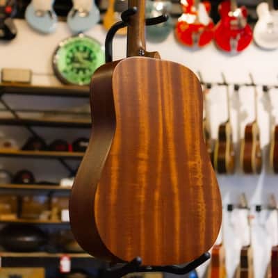 Martin Dreadnought Junior w/ Hardshell Case- Used image 8