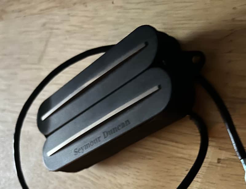 Seymour Duncan Sentient 7-String Rail Series Neck Pickup image 1
