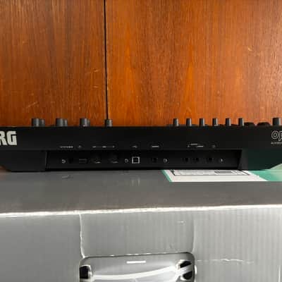 Korg opsix Altered FM Synthesizer w/ box image 7