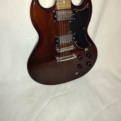 Jay Turser JT50 Set Neck Very Solid Guitar image 5