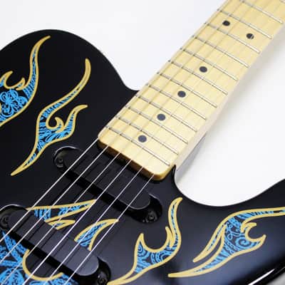 Fender James Burton Signature Telecaster - 2006 **Levy's Gigbag Included image 10