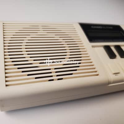 Casio VL-1 VL-Tone - Classic Mini Synth/Calculator - w/Case - Tested image 3