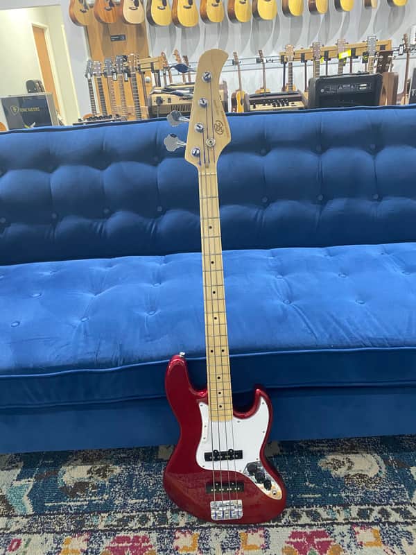 Used SX VTG Series J Style Bass image 1