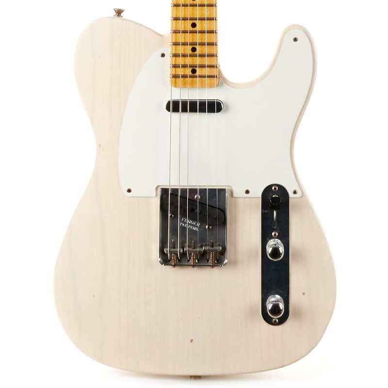 Fender Custom Shop '56 Reissue Telecaster Journeyman Relic image 2