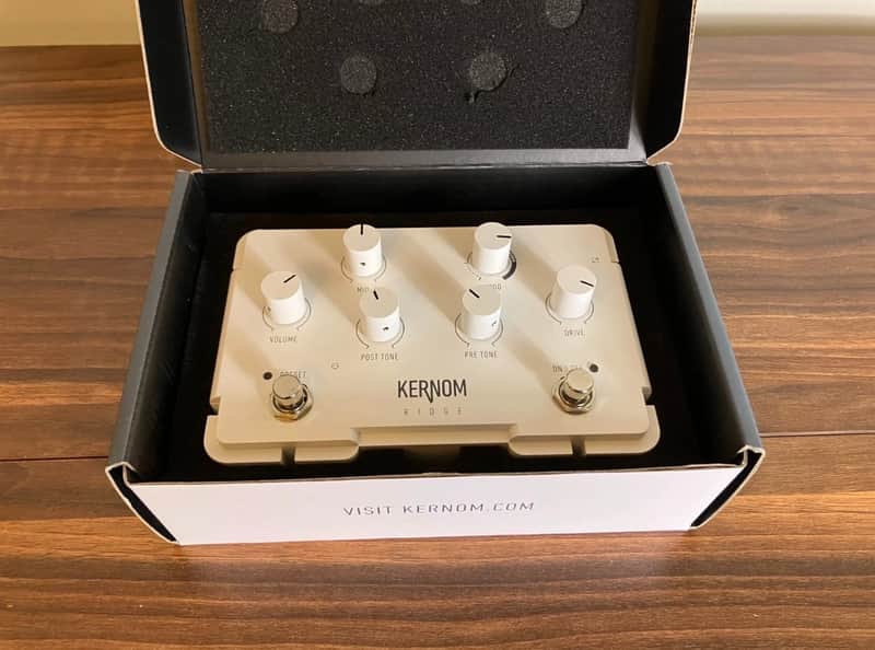 Kernom Ridge Overdrive 2021 - Present - Various image 1
