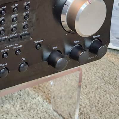 Integra Integra DTM-5.3 stereo receiver 90s - Black image 6