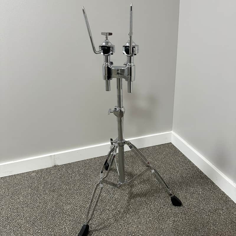 Double Braced, Double Tom Stand FRDTS1 image 1