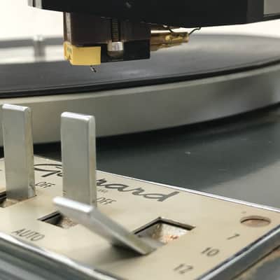Garrard Lab-80 Turntable image 4