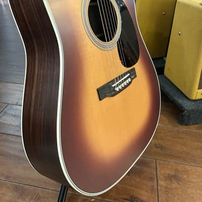 Martin D-28 Satin Amberburst #2770097 / 4lbs. 6.6 oz image 9