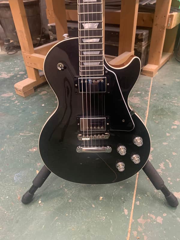 Gibson Les Paul Modern 2019 - 2024 - Graphite Top image 1