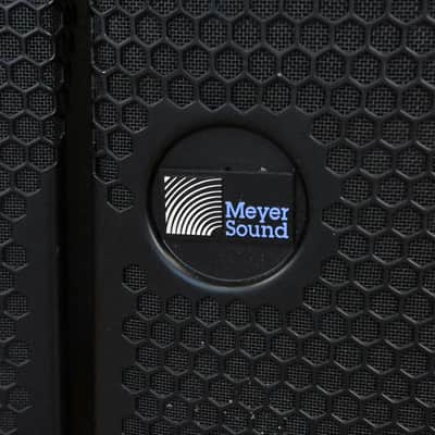 Meyer Sound JM-1P 15" Active Arrayable Loudspeaker (PAIR) CG01WVA *ASK FOR SHIPPING* image 4