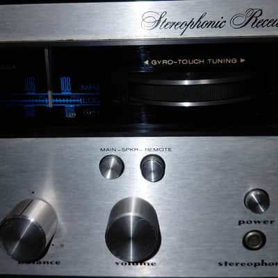 Marantz Model 2230 30-Watt Stereo Solid State Receiver Fully Restored Very Good Condition image 9