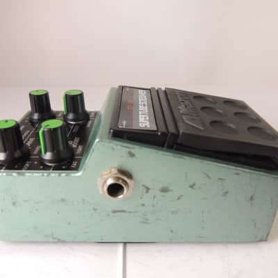 1980's Maxon ST-01 Super Tube Screamer Overdrive Effects Pedal Vintage and Rare image 3