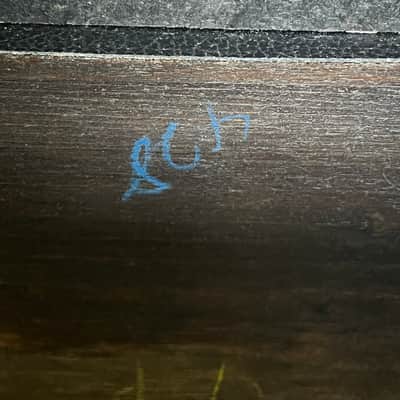 Fender Fender AA964 Princeton Non-Reverb  1966 - Black Tolex image 15