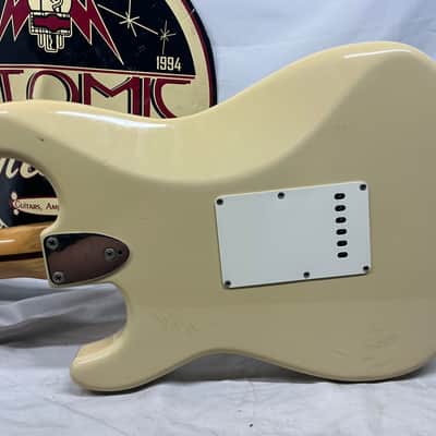 Fernandes FST-60 fst60 S-style Guitar image 10