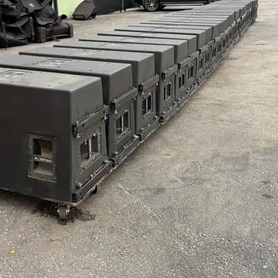 JBL Vertec VT4888 Tri-Amplified 3-Way Line Array Speaker (PAIR) THS image 3