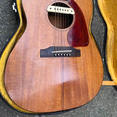 Gibson LG-0 1964 image 2