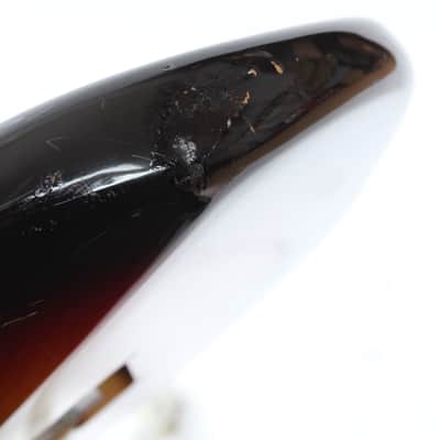 2004 Fender Stratocaster '62 Reissue sunburst image 13