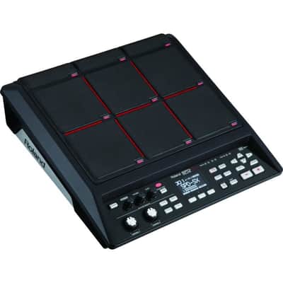 Roland SPD-SX Sampling Percussion Pad image 1