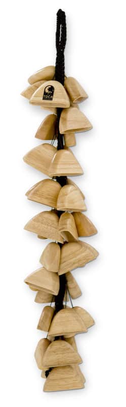 Toca T-WRS Wooden Rattle on String image 1