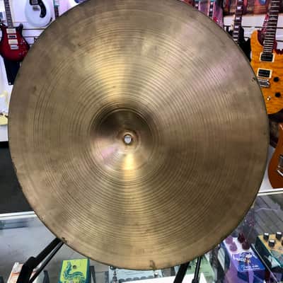 Zildjian Vintage 18” Crash Cymbal - Pre Owned image 6