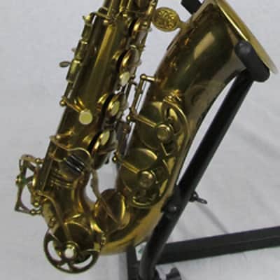 Evette Schaeffer Master Model Alto Sax 1961 image 1