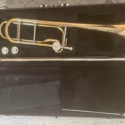 Yamaha YSL-682B F-Attachment Trombone image 1
