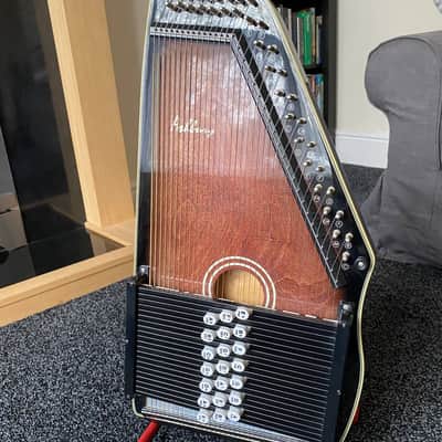 Ashbury 21 Bar Deluxe Autoharp image 1