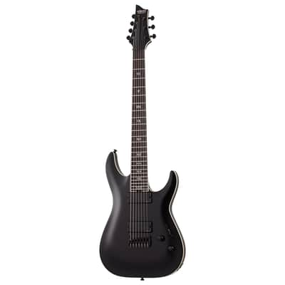 Schecter C-7 SLS Evil Twin