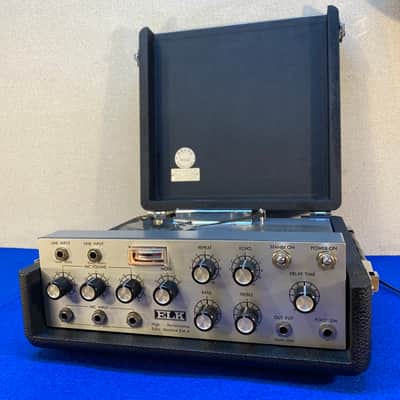Beautiful 1975 Elk EM-4 Professional ECHO machine -WOW! image 7