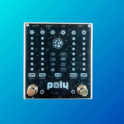 Poly Effects Josh Smith Flat V image 1