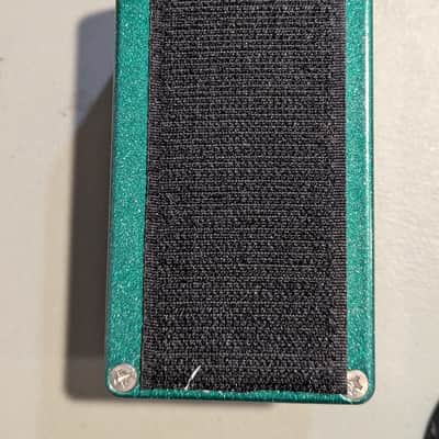 Broughton Audio Synth Voice Analog Octaver 2018 Metalic Forest Green image 2