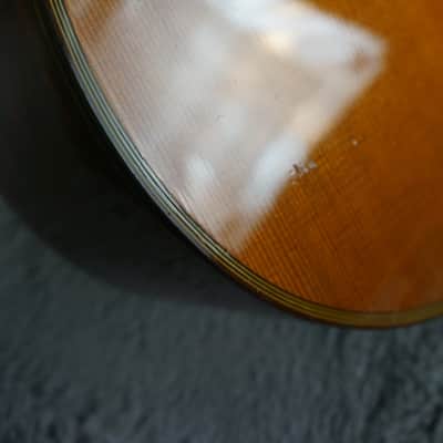 Yamaha C-300 Classical Guitar MIJ w/ OHSC – Nippon Gakki Era – Solid Top image 13