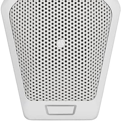 Audio-Technica U891RWb Cardioid Condenser Boundary Microphone with Switch image 2