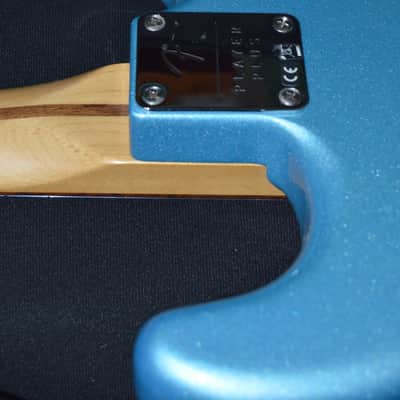 Fender Player Plus Stratocaster - Majestic Mix with HyperSonic™ Wiring image 14