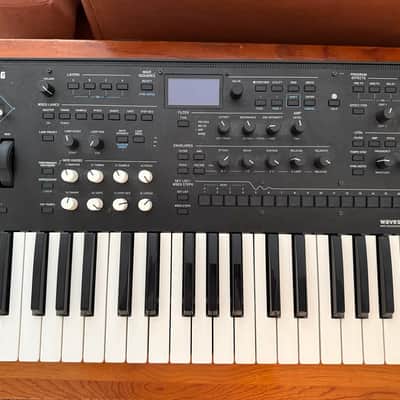Korg Wavestate Digital Wave Sequencing Synthesizer 2021