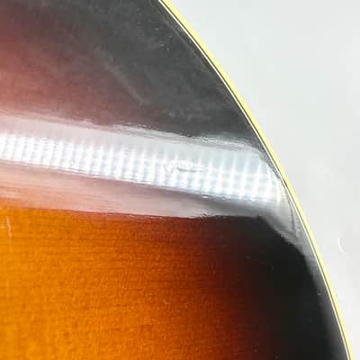 2023 Gibson J-185 Original - Vintage Sunburst image 15