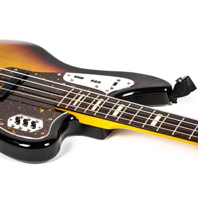 Fender Jaguar Bass Owned by Sergio Vega image 11