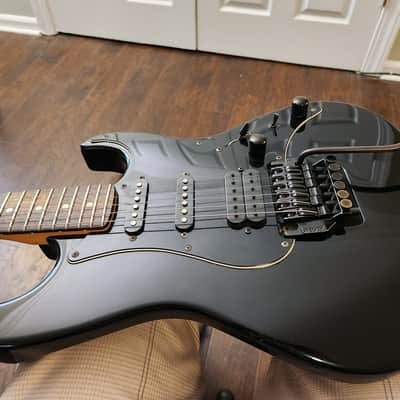 Fender Prodigy II with Rosewood Fretboard 1992 - Black with Upgrades image 6