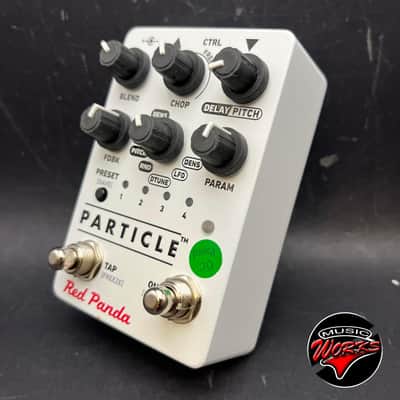 Red Panda   Particle 2 Rpl101 V2 Granual Delay image 3