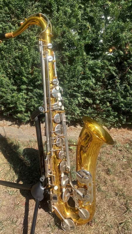 KING 615 Tenor SAXOPHON saxophone Tenorsaxofon USA 1991 image 1