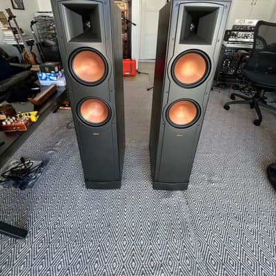 Klipsch Reference RF-82 II Floor Standing Speakers image 2