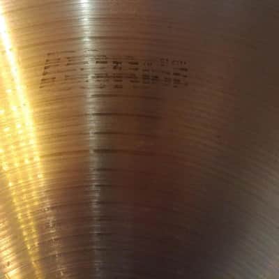 Sabian Medium Ride - B8 20" Cymbal image 4