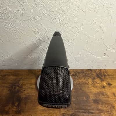 Sennheiser MD 421-U5 Cardioid Dynamic Microphone 1960s - 1990s - Black image 5