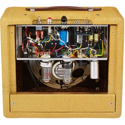 Fender '57 Custom Champ - Tube Amp image 7
