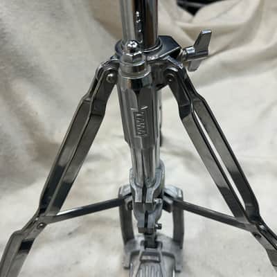 Tama Red Label Hi Hat Stand (3193-HH-12285) 80's - chrome image 14