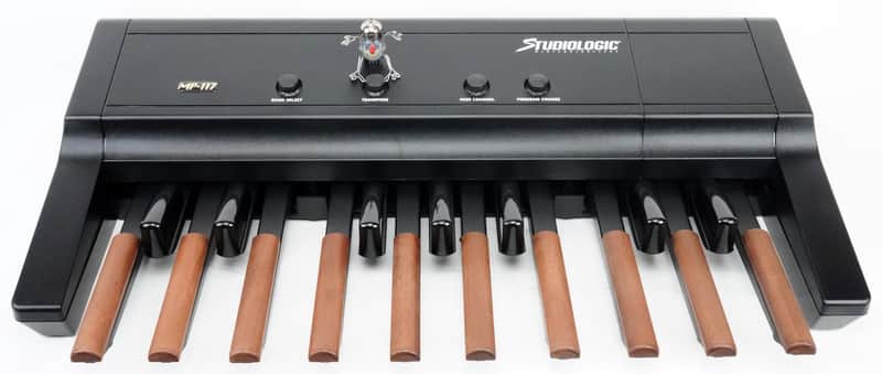Studiologic MP-117 MIDI Bass Pedal + Neuwertig + 1,5 Jahre Garantie Bild 1