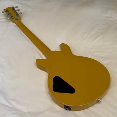 2015 Gibson Les Paul Special DC Double Cut - TV Yellow - Free Pro Setup image 16
